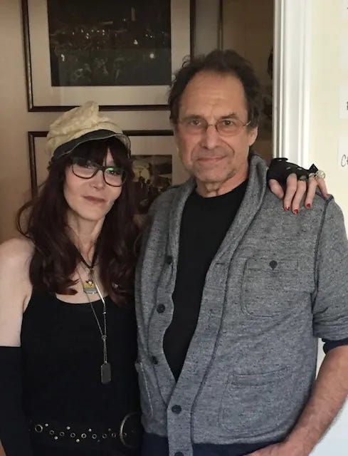 Laura Albert & David Milch