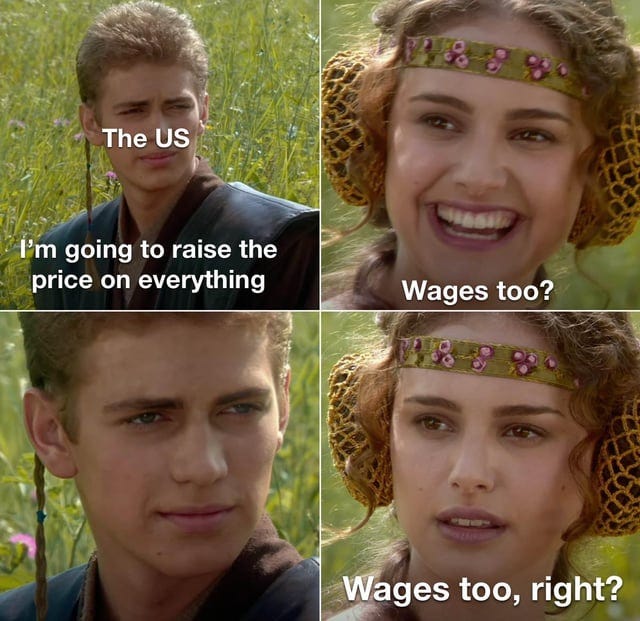 The rent is too damn high : r/memes