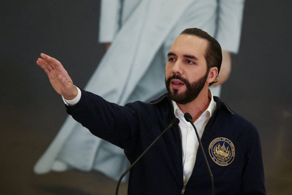 El Salvador’s Bukele vs the world: Why the president’s re-election bid ...
