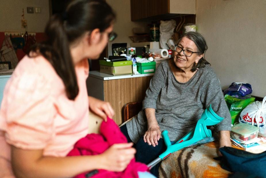 The Invisible Carer: What Carers Week Means for South Asian Women in Midlife
