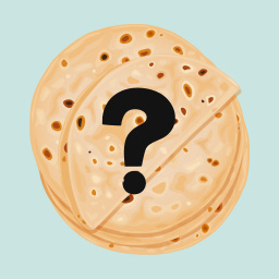 How Round Is Your Roti?