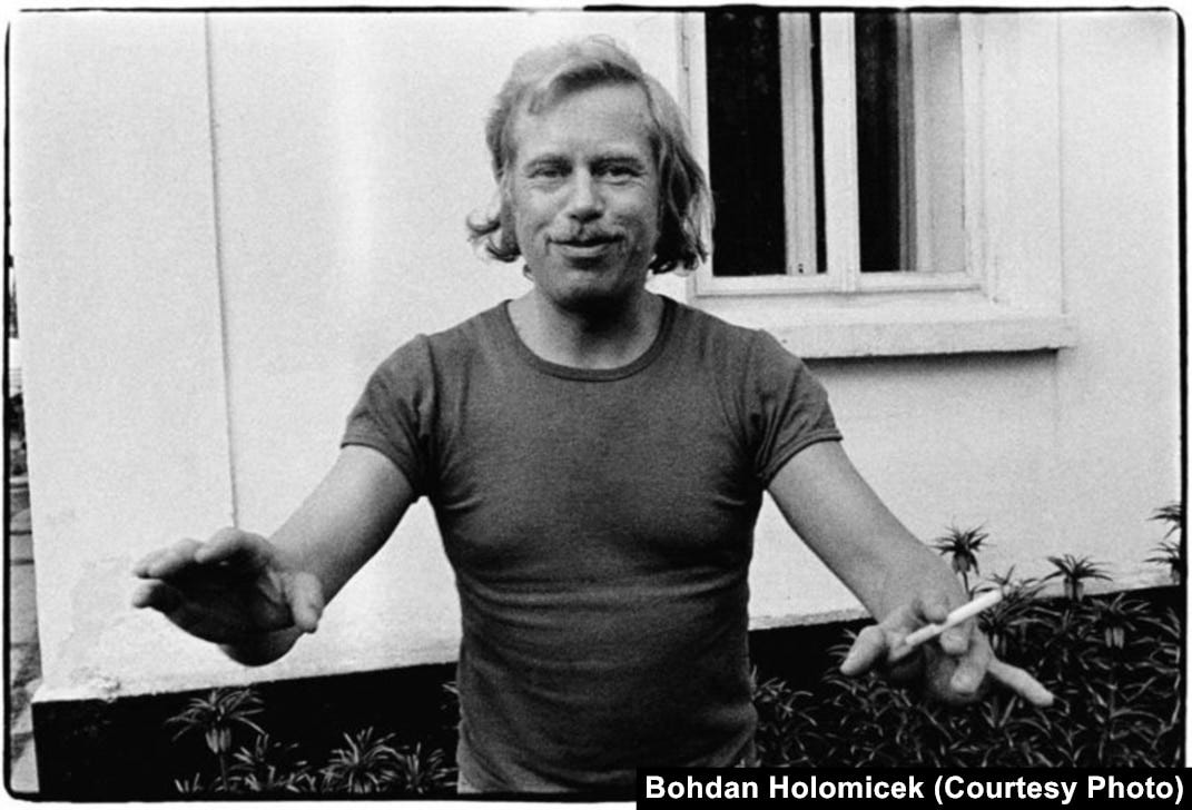 Vaclav Havel's Legacy, Through The Lenses Of Friends