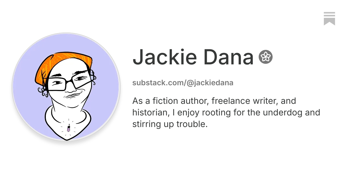 Jackie Dana | Substack
