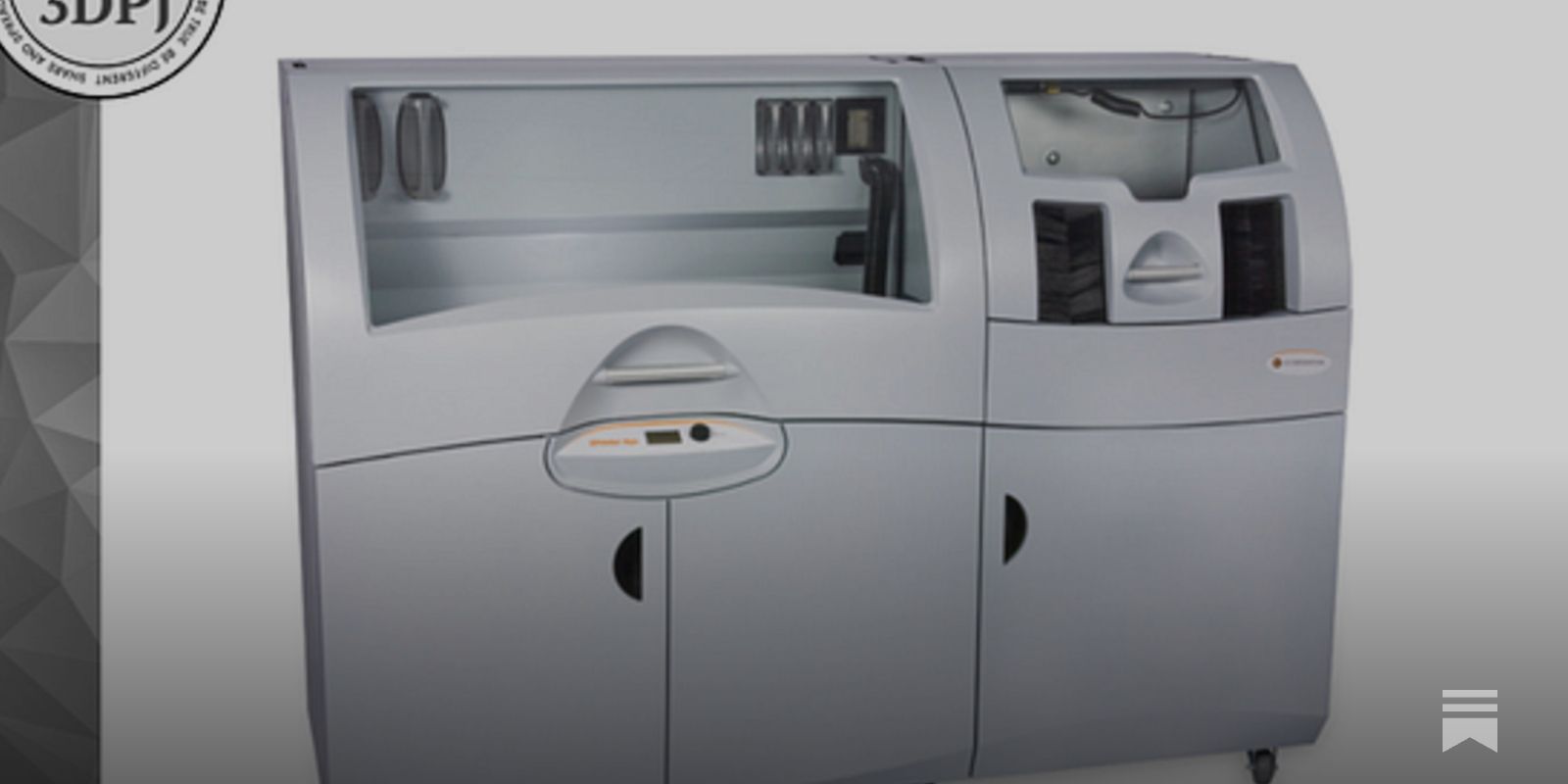10-20-2008: Z Corporation unveiled the ZPrinter 650 – a full