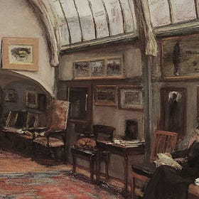 The internet atelier