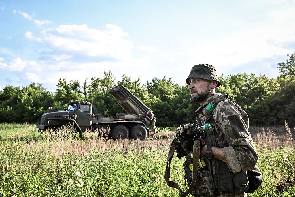 Is Ukraine Winning the War?