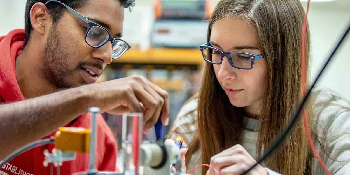 Bridging the Gap: Rethinking Higher Education and Workforce ...