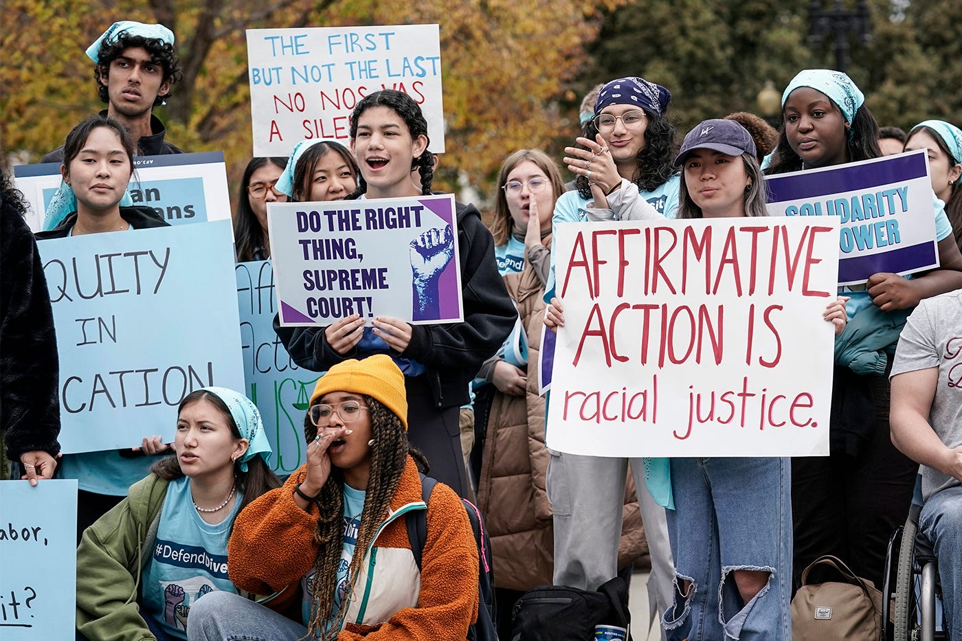 Diversity Still Possible Despite SCOTUS Affirmative Action Ruling