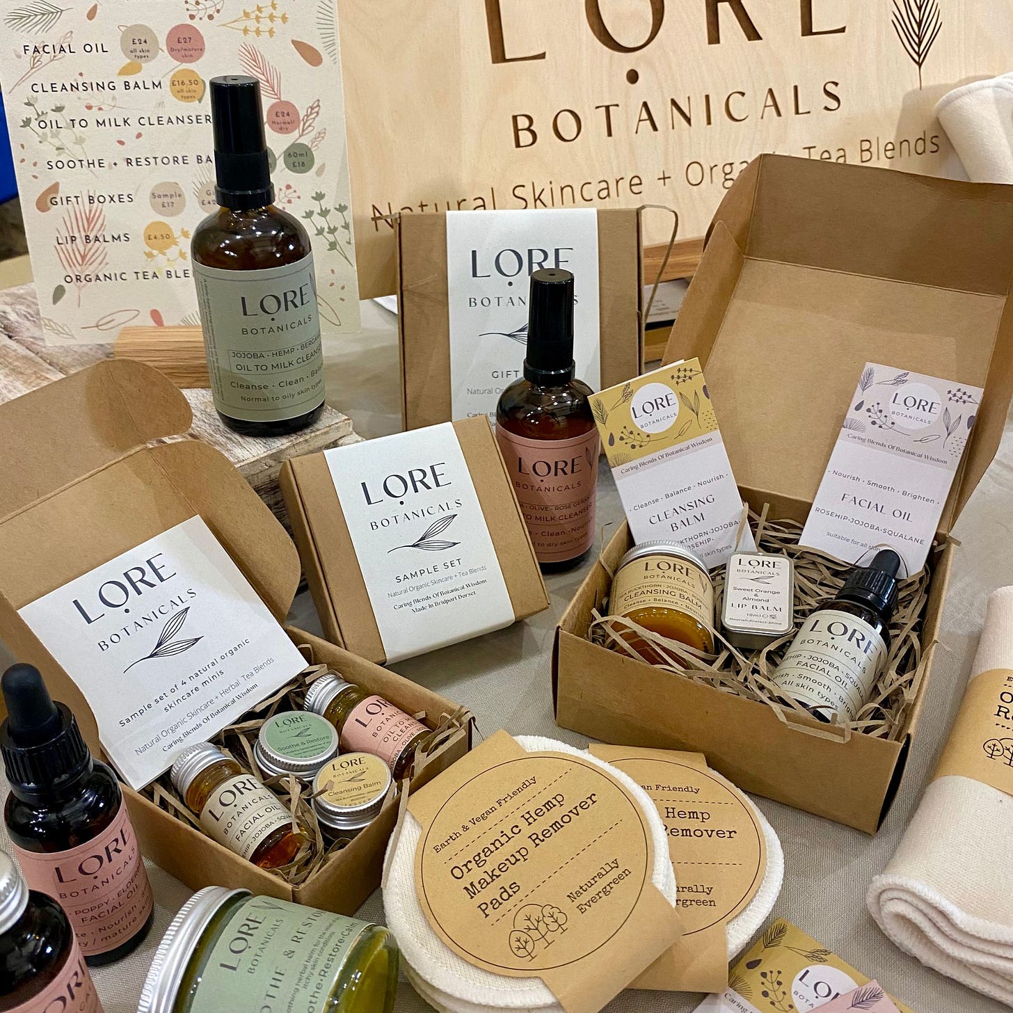 Lore Botanicals