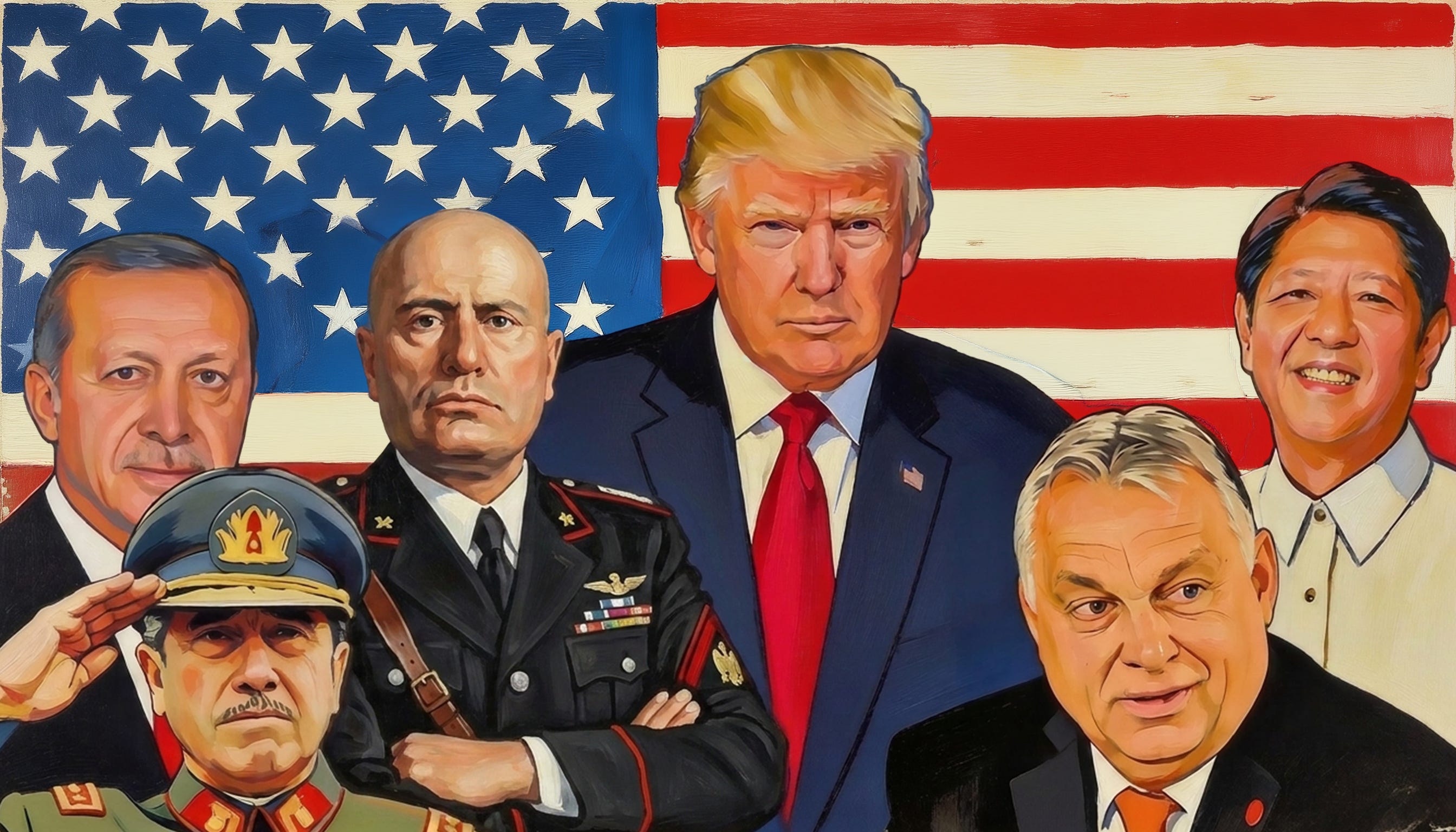 What MAGA Built Can Be Undone. But Not the Way You Think.