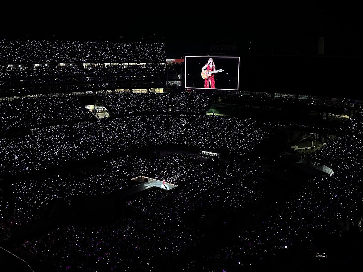 Pics from the Eras Tour