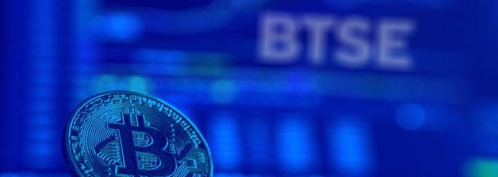 Bitcoin OTC trading just became easier with a new quote tool from BTSE Bitcoin OTC trading just became easier with a new quote tool from BTSE