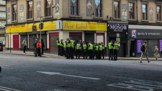 The Glasgow Wrap 🗞️ Wednesday 09 September 2026
