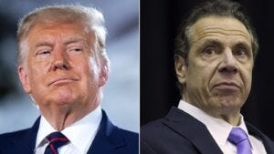 New York Needs Cuomo: Frank Report’s April warning about Cuomo now feels prophetic. NYC may need Cuomo’s grit to block a socialist takeover.