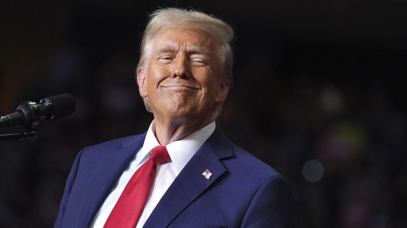Most accept Donald Trump's White House victory: Survey