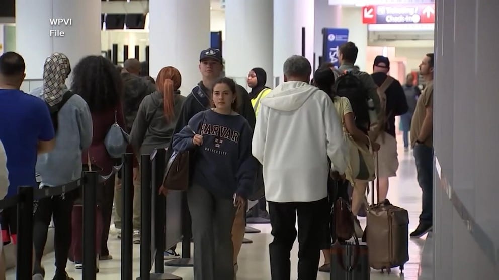 Video Philadelphia airport issues measles warning - ABC News Video Philadelphia airport issues measles warning - ABC News