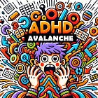 🌟ADHD Avalanche 🌨️: How to Stop Emotional Overload & Stay Calm During Interruptions 💪