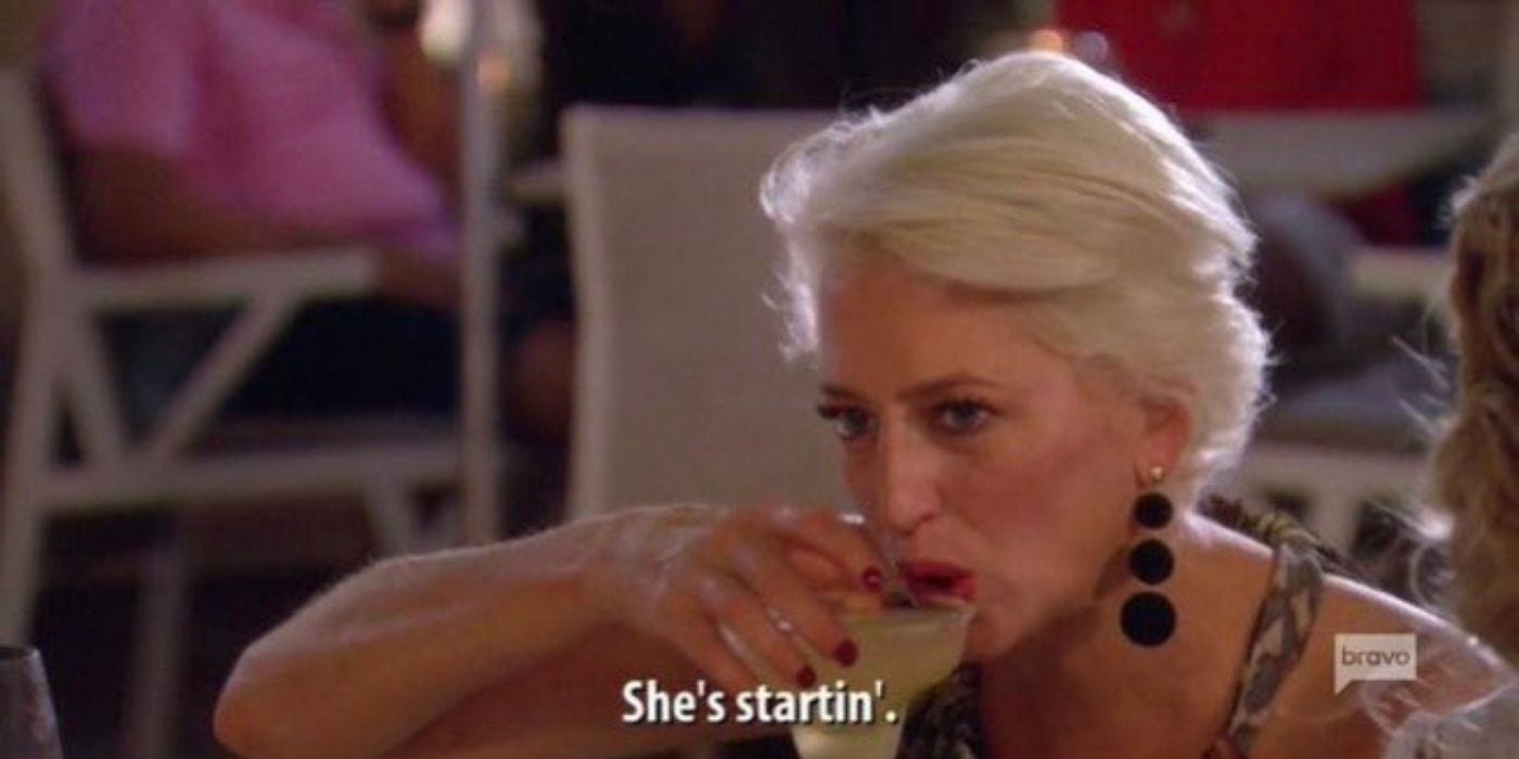 The Real Housewives Of New York: Season 10's Best Lines, Ranked