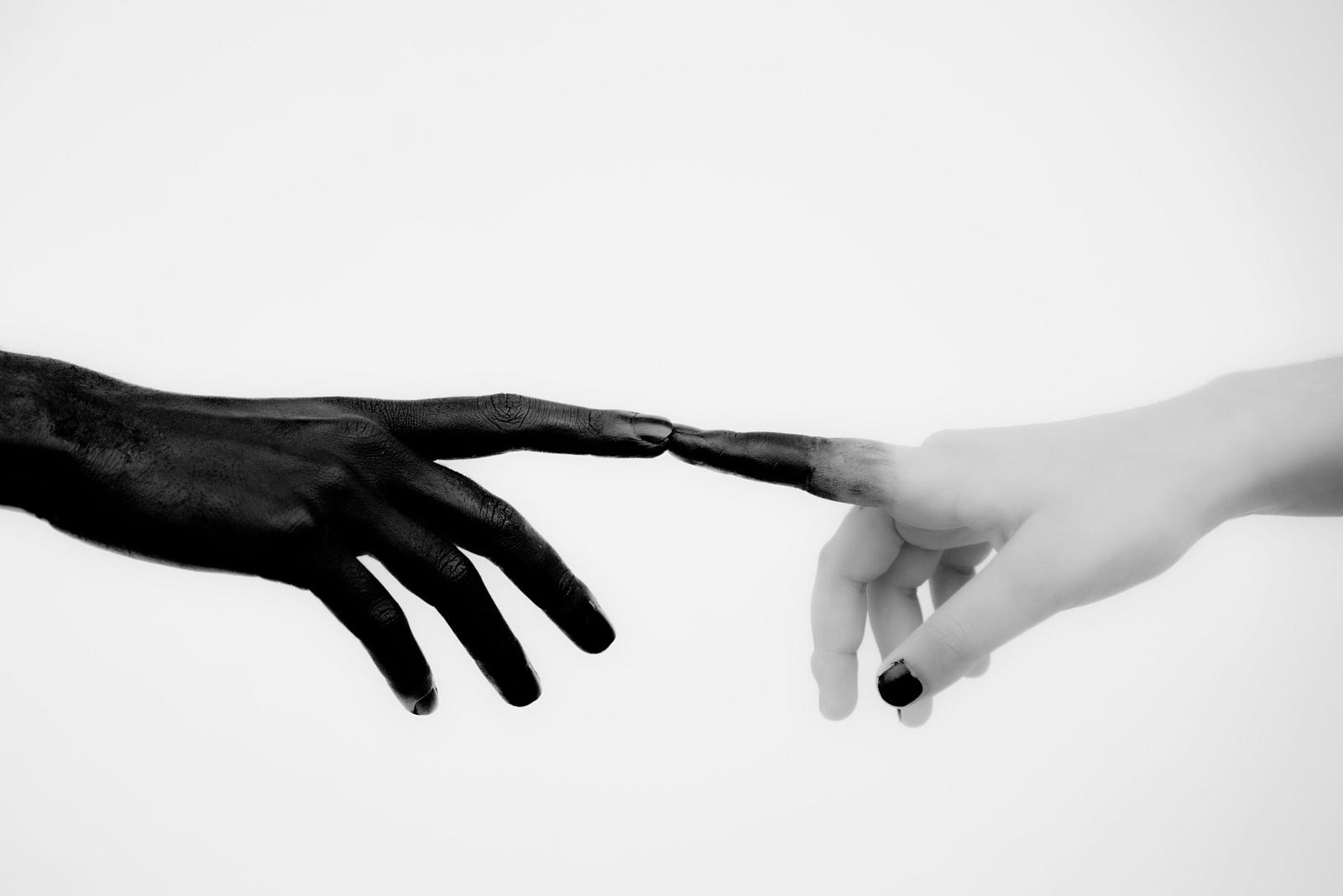 Am I Going to Hell for Being Left Handed? - by Nive
