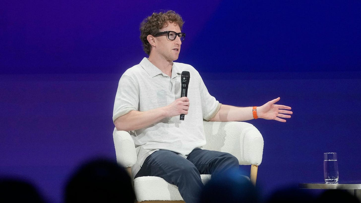 Meta Plans Fourth Restructuring of AI Efforts in Six Months — The  Information