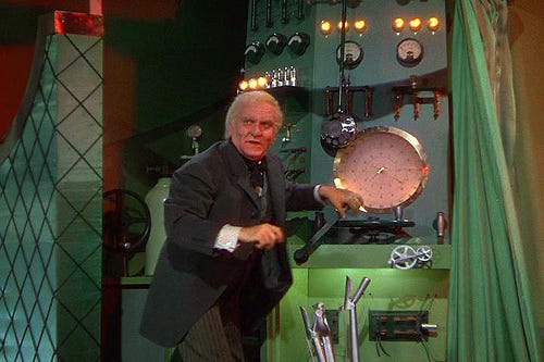 Winging it like the Wizard of Oz | 500 Word World