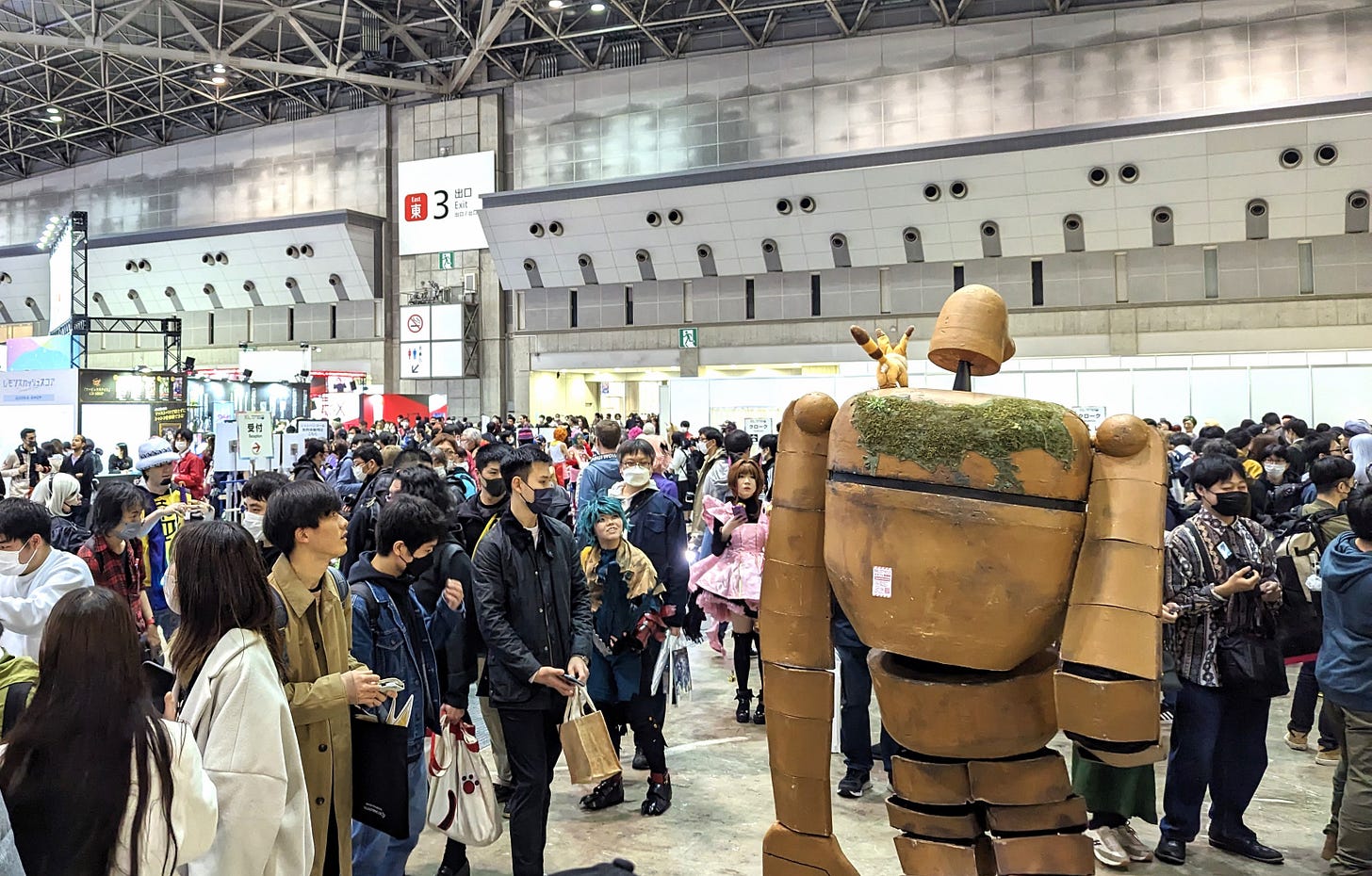 Anime Japan 2025, 22nd Mar–23rd Mar, 2025 | Tokyo Cheapo