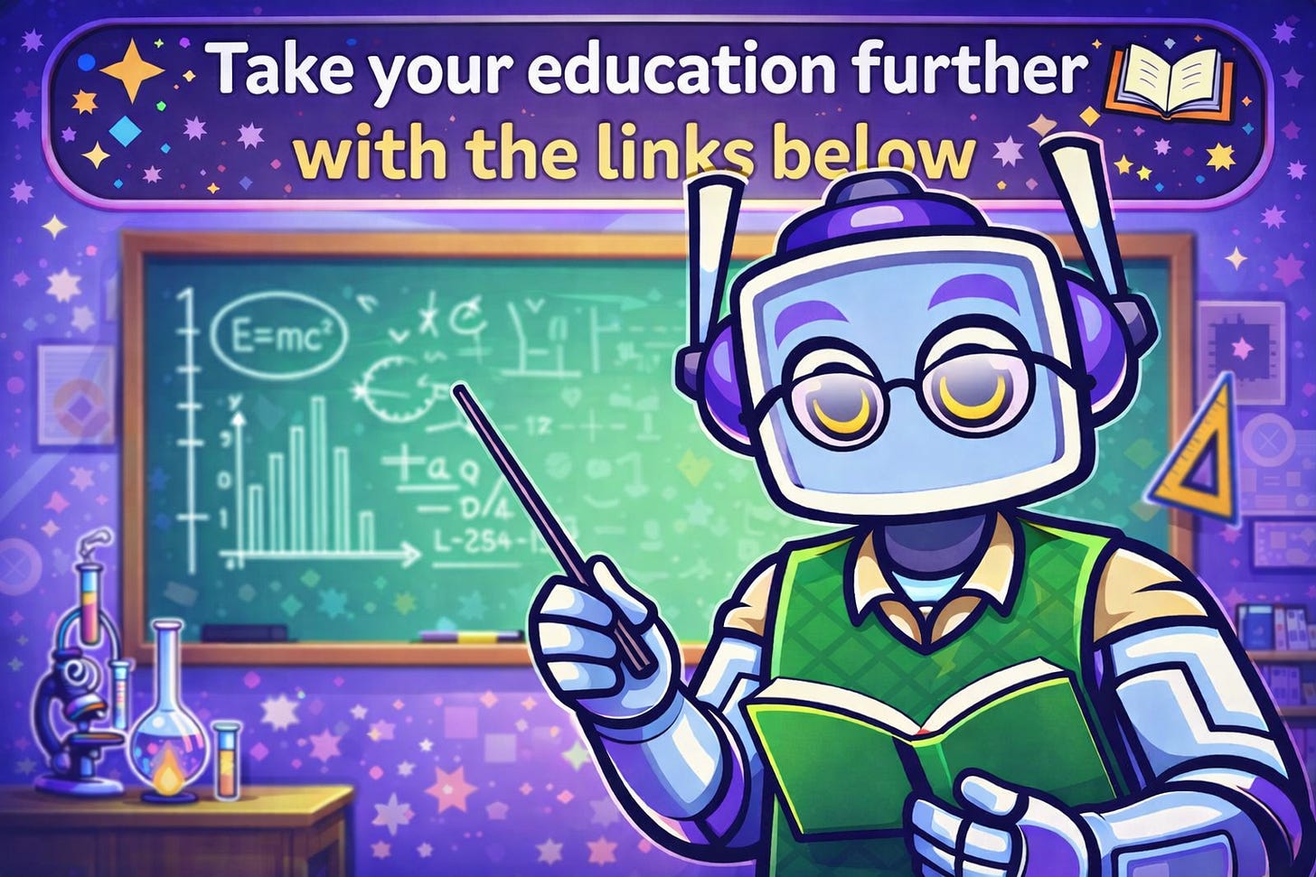 Take Your Education Further