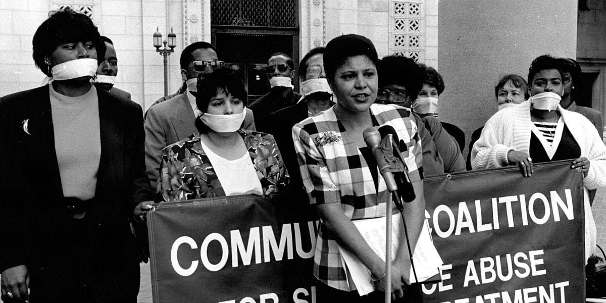 The Karen Bass Los Angeles Knows - POLITICO