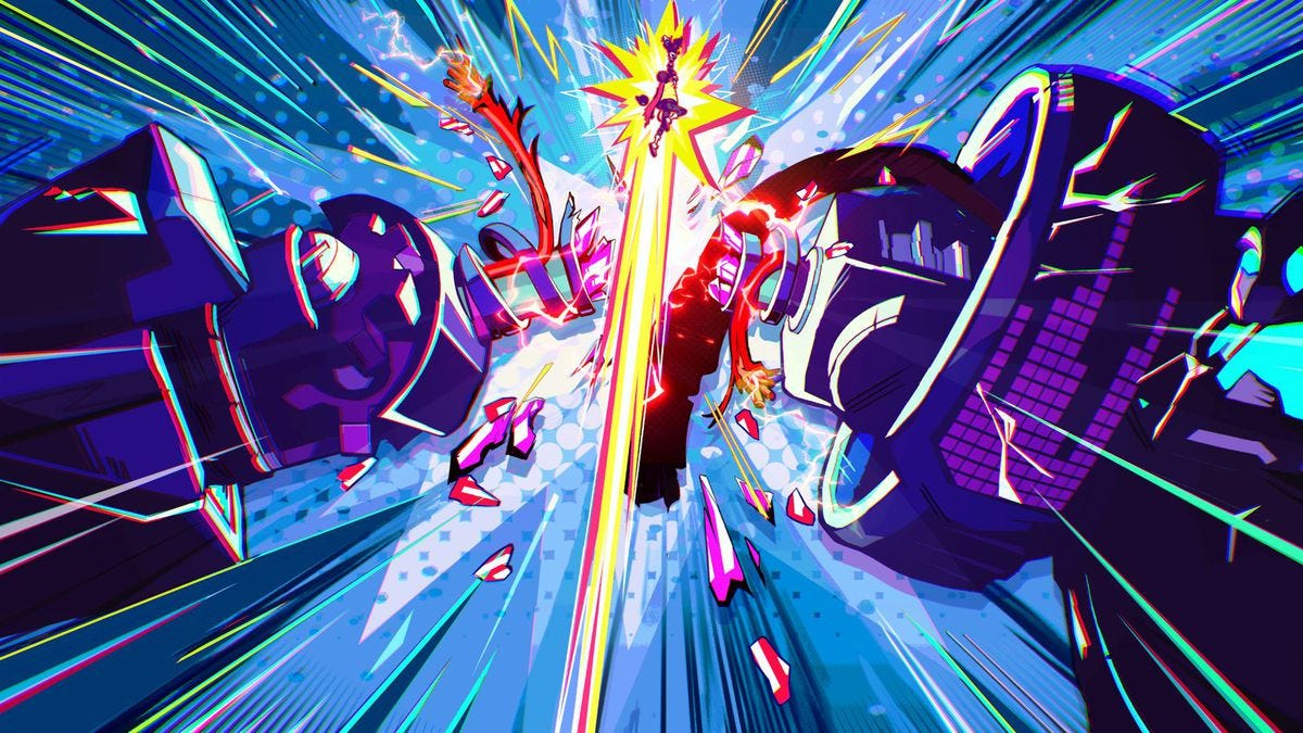 Hi-Fi Rush review: Xbox's rhythm-action game arrived on Game Pass at the  perfect time - Polygon