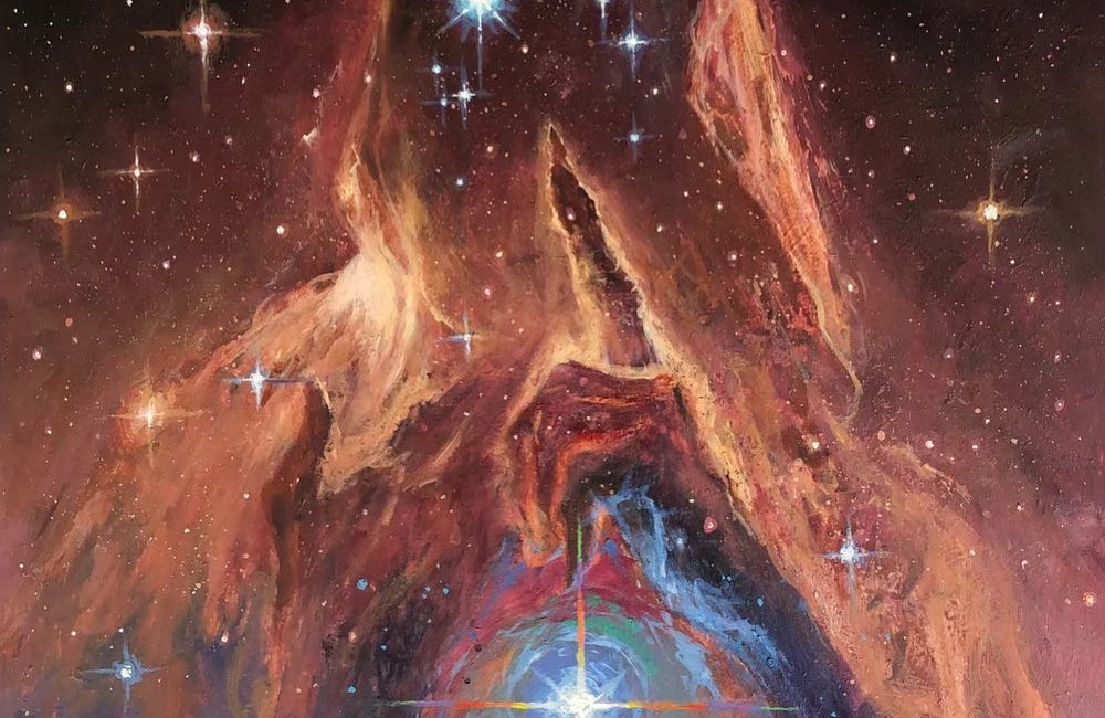 The Reenchantment of the World