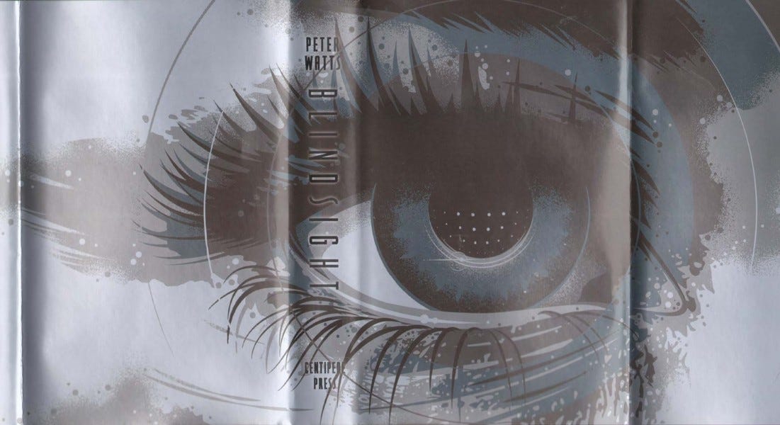 Publication: Blindsight Publication: Blindsight