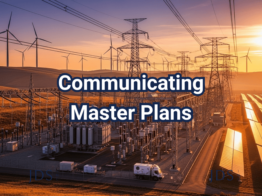 How to Effectively Communicate Master Plans - by JD Solomon