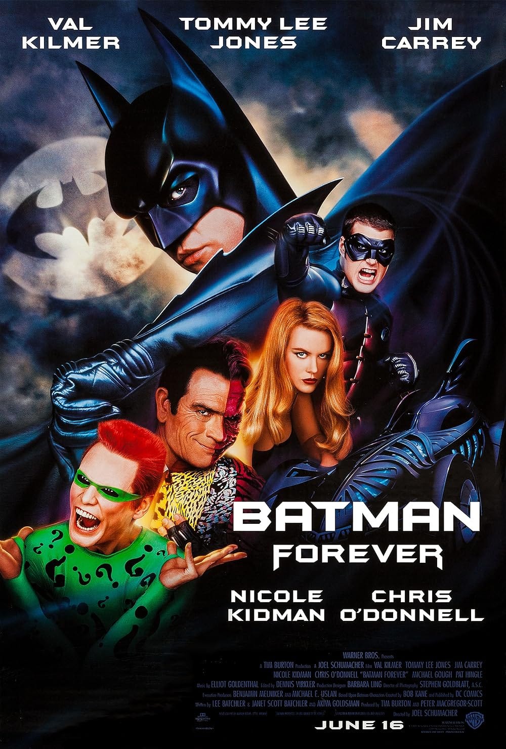Batman Forever (1995) - IMDb