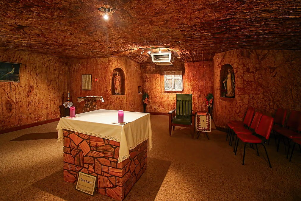 Exploring Coober Pedy: Australia's Underground Town Of Opals And Dugouts |  Outlook Traveller