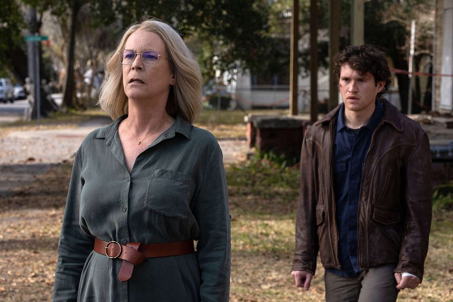 Halloween Ends: Why David Gordon Green put a new character at the film's  center