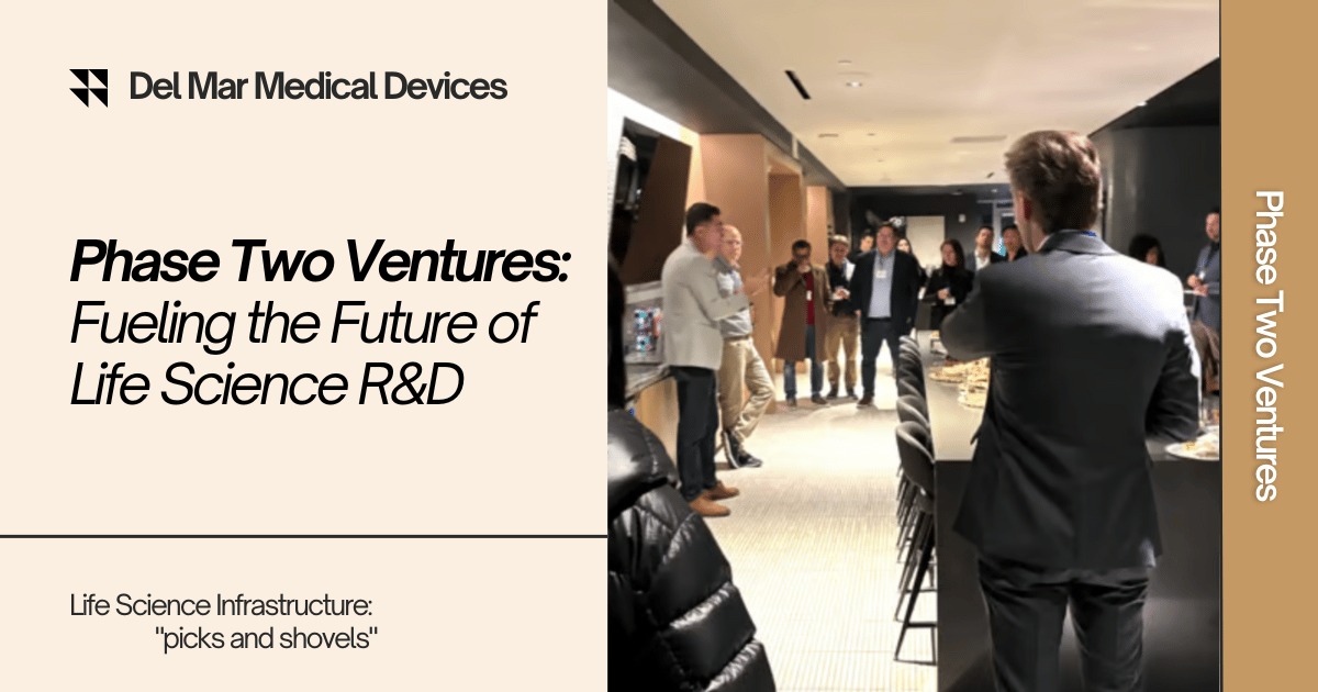Phase Two Ventures: Fueling the Future of Life Science R&D