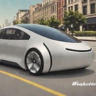 EV News: Apple Drops 'iCar,' Ford Scrambles To Develop Cheap EVs Before China Eats Its Lunch