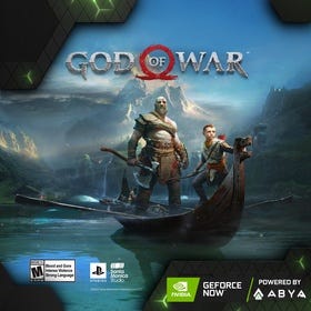 God of War no Geforce Now