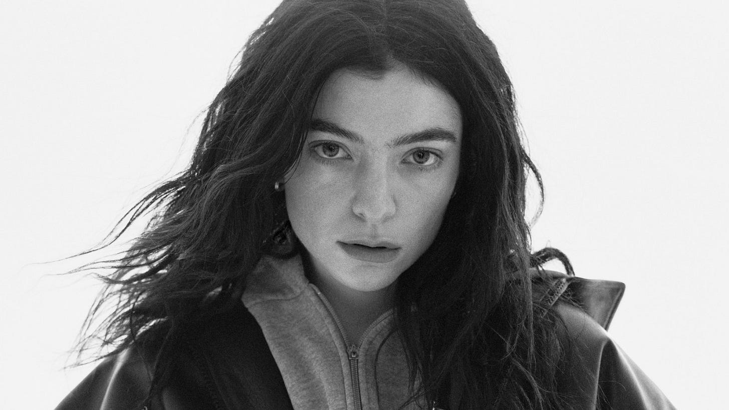 Lorde Is Brilliantly Reborn on Her New Album ‘Virgin’
