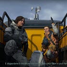 Distruggo una scena di Death Stranding (II parte)