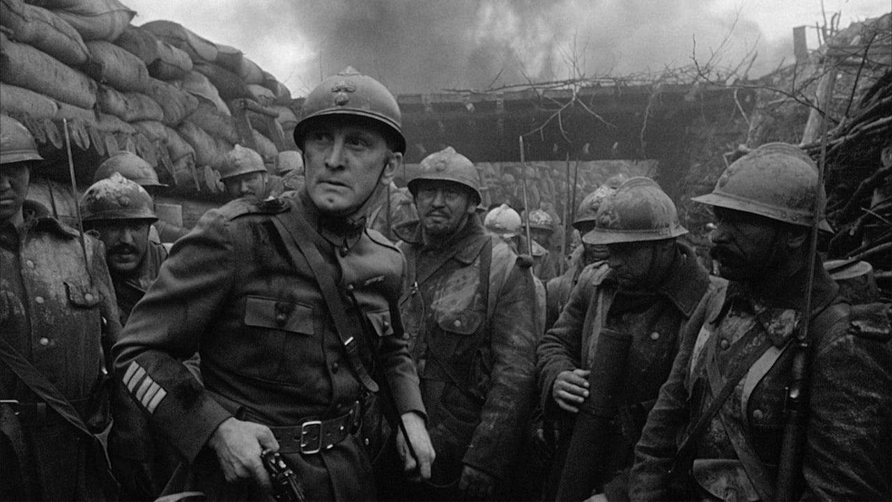Paths of Glory (1957) | MUBI
