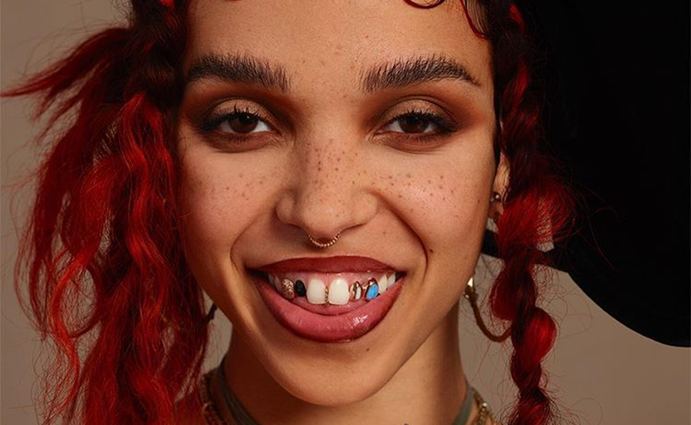 teeth as fashion