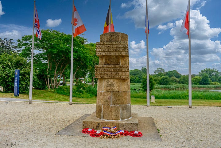 Pegasus Bridge