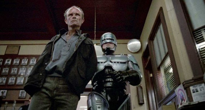 Movie Review – RoboCop (1987)