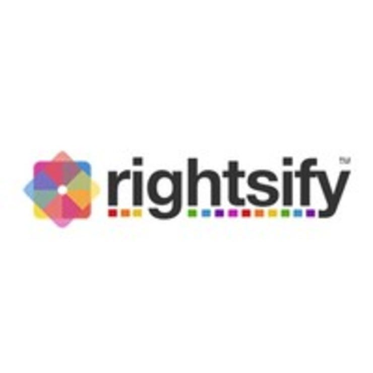 Rightsify logo Rightsify logo