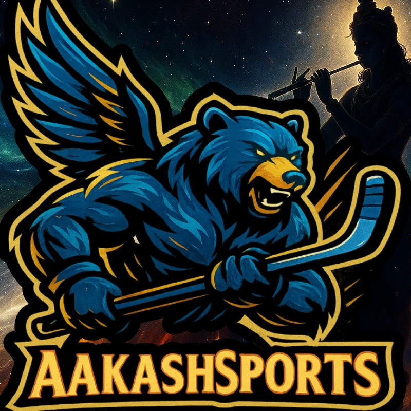 Aakash's Hockey Corner