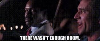 YARN | There wasn't enough room. | Lethal Weapon 2 (1989) | Video gifs by  quotes | 2c8cb796 | 紗