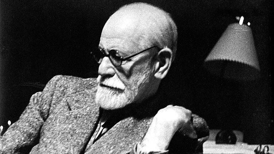 Freud e Lacan eram dois charlatões, diz professor de psicologia após  décadas de pesquisa - 09/01/2020 - UOL Notícias