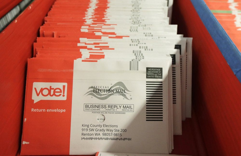 We should overhaul the federal voting process