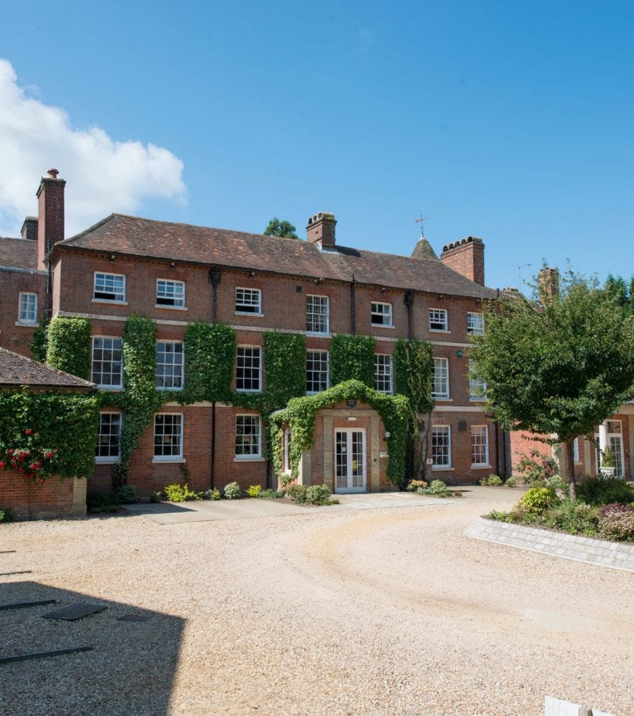 Country House Hotel In The New Forest, Hampshire | Bartley Lodge